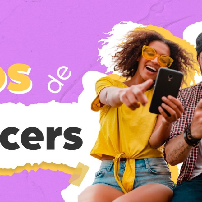 Explorando el mundo de las redes: Un vistazo a cuáles son los tipos de influencers