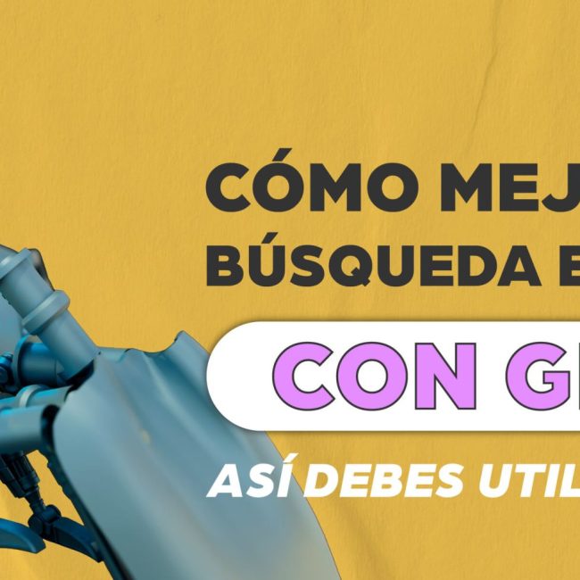 Cómo mejorar la búsqueda en Google con Gemini: Así debes utilizar esta IA