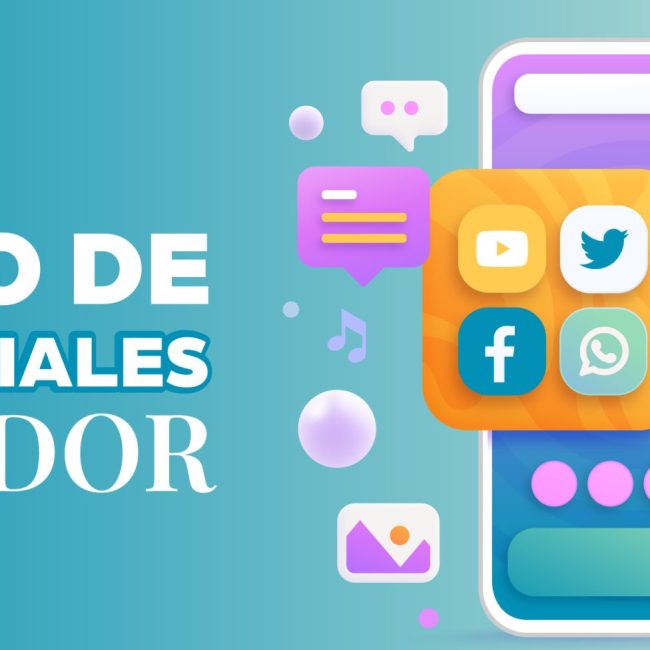 Manejo de redes sociales Ecuador: La importancia de cada plataforma para tu crecimiento online