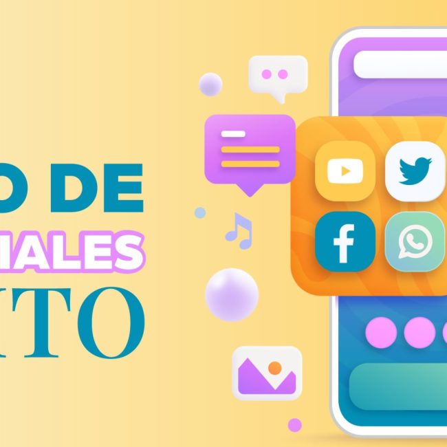 Manejo de redes sociales Quito: Buenas estrategias, excelentes resultados
