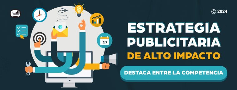 Estrategia de publicidad: Destaca entre la competencia