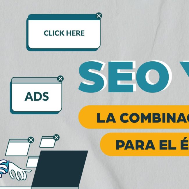 SEO y SEM: La combinación perfecta para el éxito online