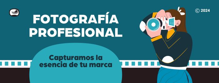 Fotografía profesional: capturamos la esencia de tu marca