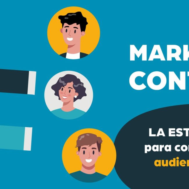 Marketing de contenidos: la estrategia clave para conectar y convertir audiencias en clientes