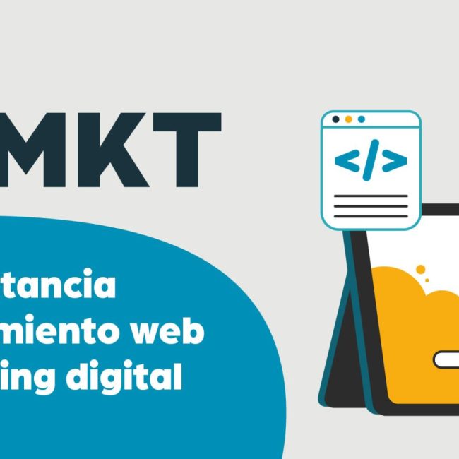 SEO MKT: la importancia del posicionamiento web en el marketing digital