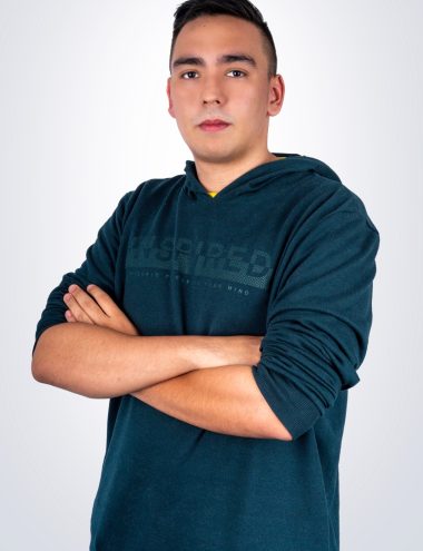 Edison Andrés Patiño | Graphic Designer