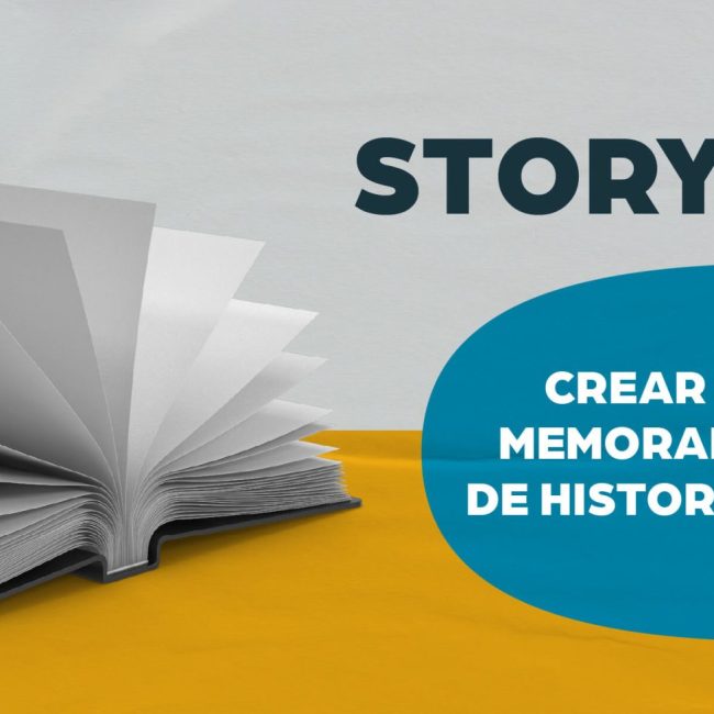 Storytelling: Crear conexiones memorables a través de historias poderosas