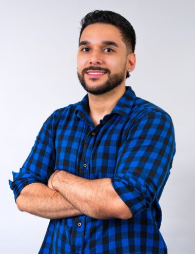 Luis David Ruiz | Graphic Designer