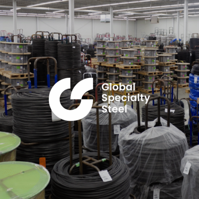 Global Specialty Steel | SITIO WEB