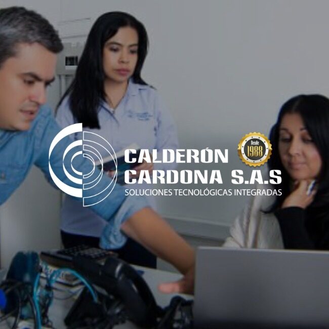 Calderón Cardona | SITIO WEB