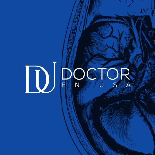 DOCTOR EN USA | REDES SOCIALES