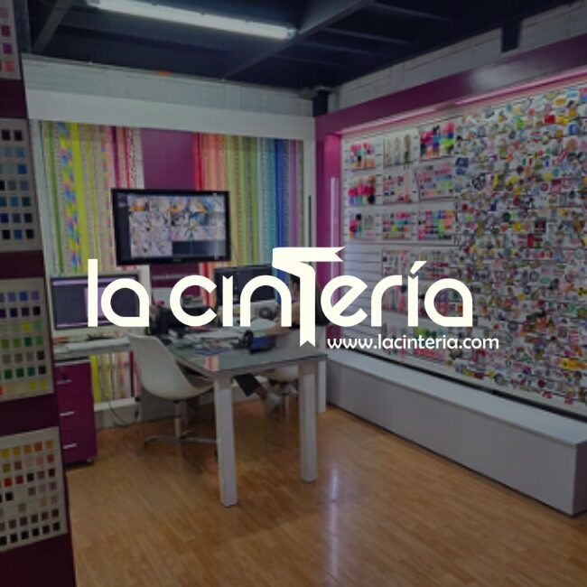 LA CINTERÍA | SITIO WEB