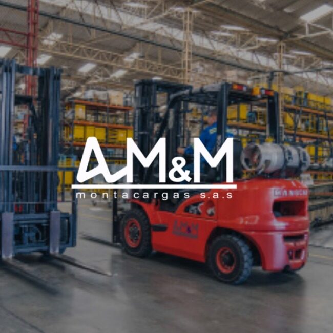 MONTACARGAS M&M | SITIO WEB