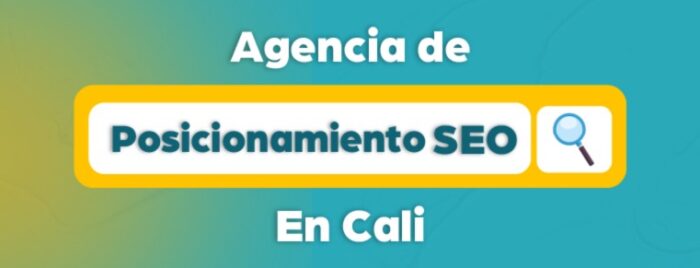 Agencia de Posicionamiento SEO en Cali