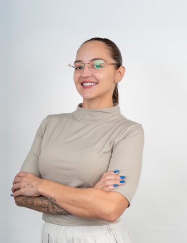 Andrea Chinkovsky | RRSS LEADER