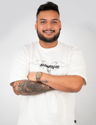 Andrés Restrepo | AUDIOVISUAL LEADER