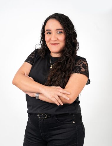 Esther Ibarra | Web Designer