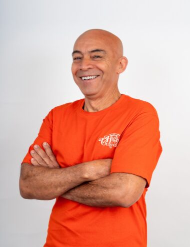 Fredy Álvarez | Infrastructure Director