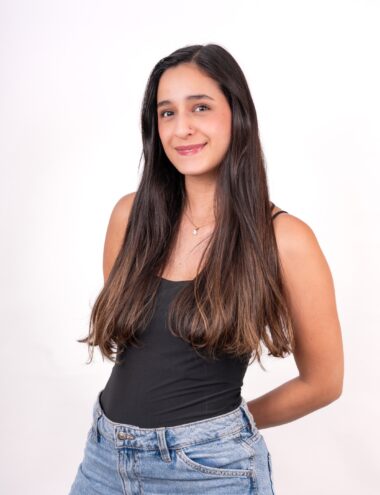 Isabela Vallejo  | ESTRATEGA RRSS