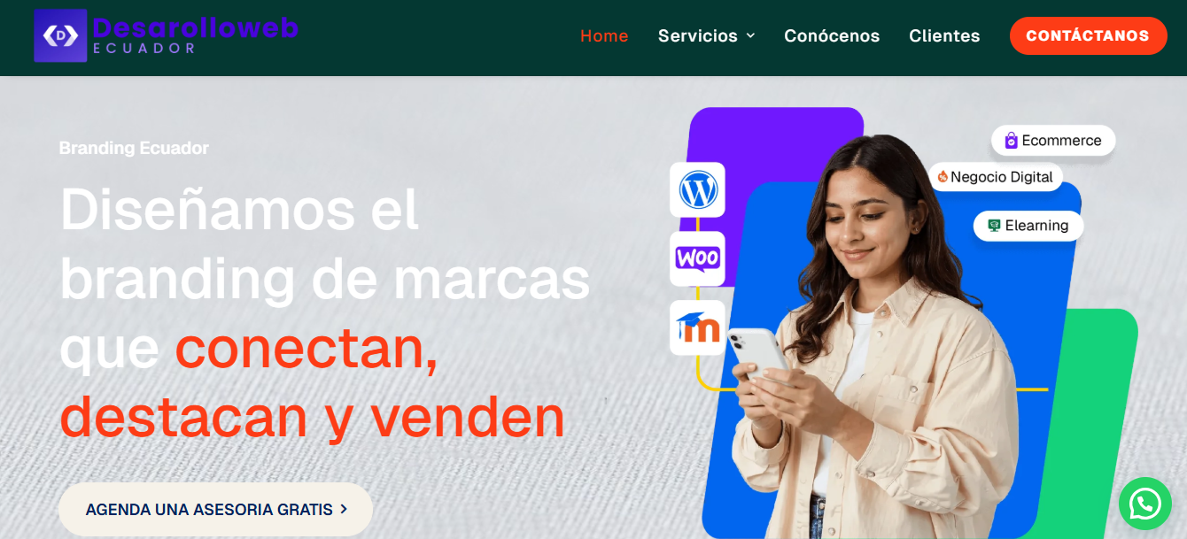 Marketing Branding Ecuador