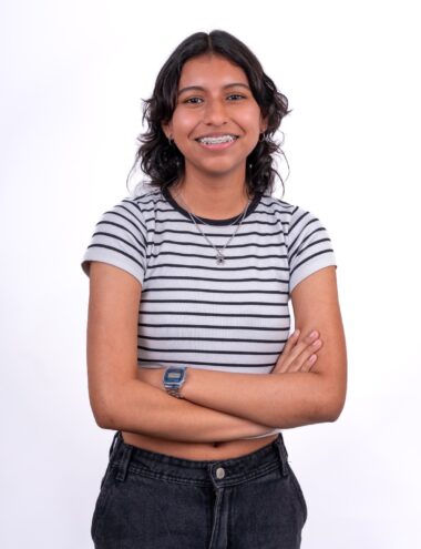 Patricia Borja | Practicante Graphic Designer