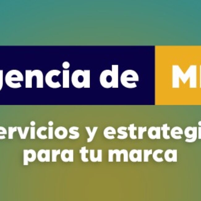 Agencia de MKT: qué servicios ofrece y cómo elegir la ideal para tu marca