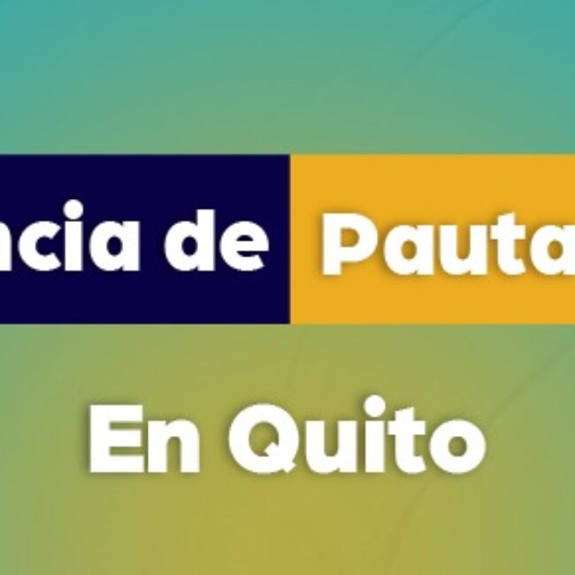 Agencia de Pauta Digital en Quito: resultados que impulsan tu marca