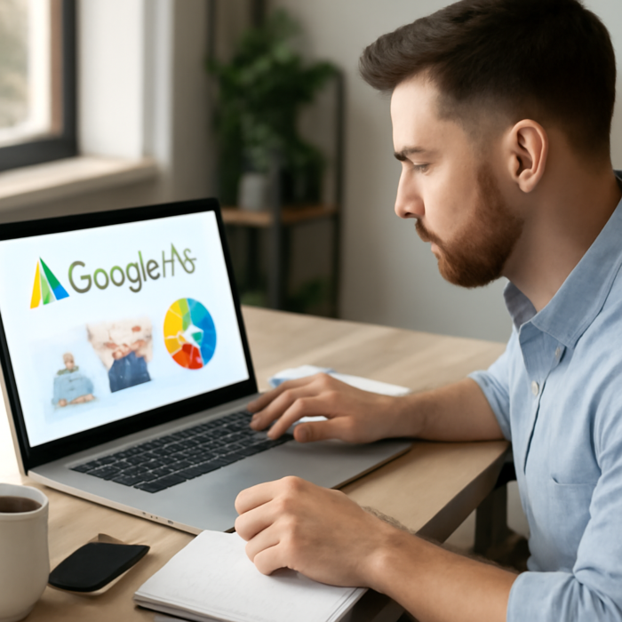 Estrategias efectivas en publicidad digital con Google Ads