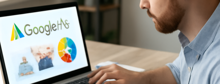 Estrategias efectivas en publicidad digital con Google Ads