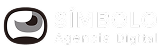 logo simbolo blanco small