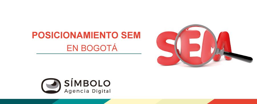 POSICIONAMIENTO SEM BOGOTA