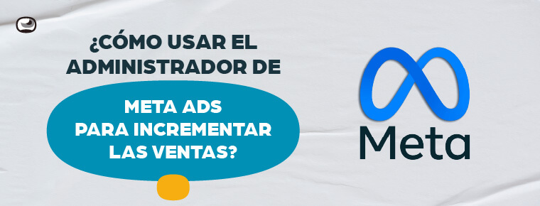 administrador de anuncios de meta destacada