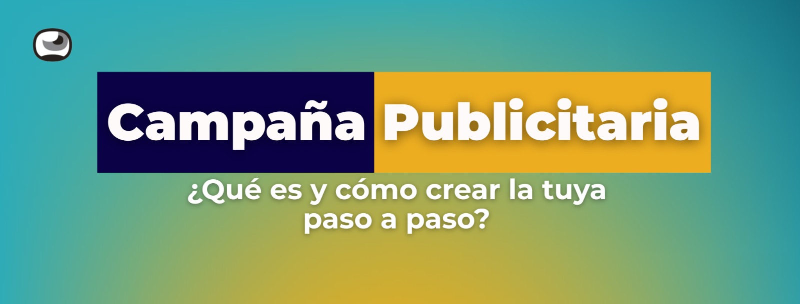 campana publicitaria