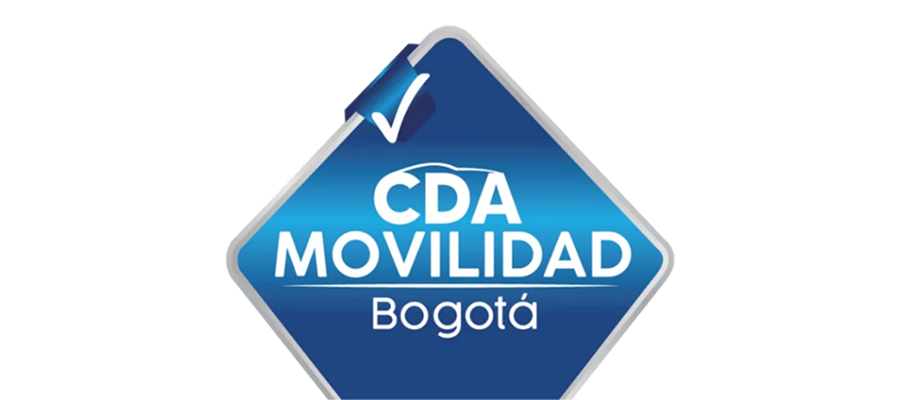 cda movilidad logo
