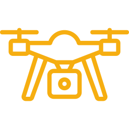 dron de camara