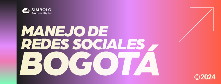 manejo redes sociales bogota