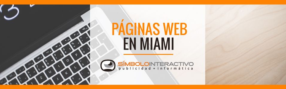 paginas web en miami