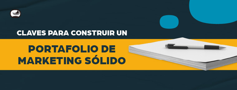 portafolio de marketing destacada