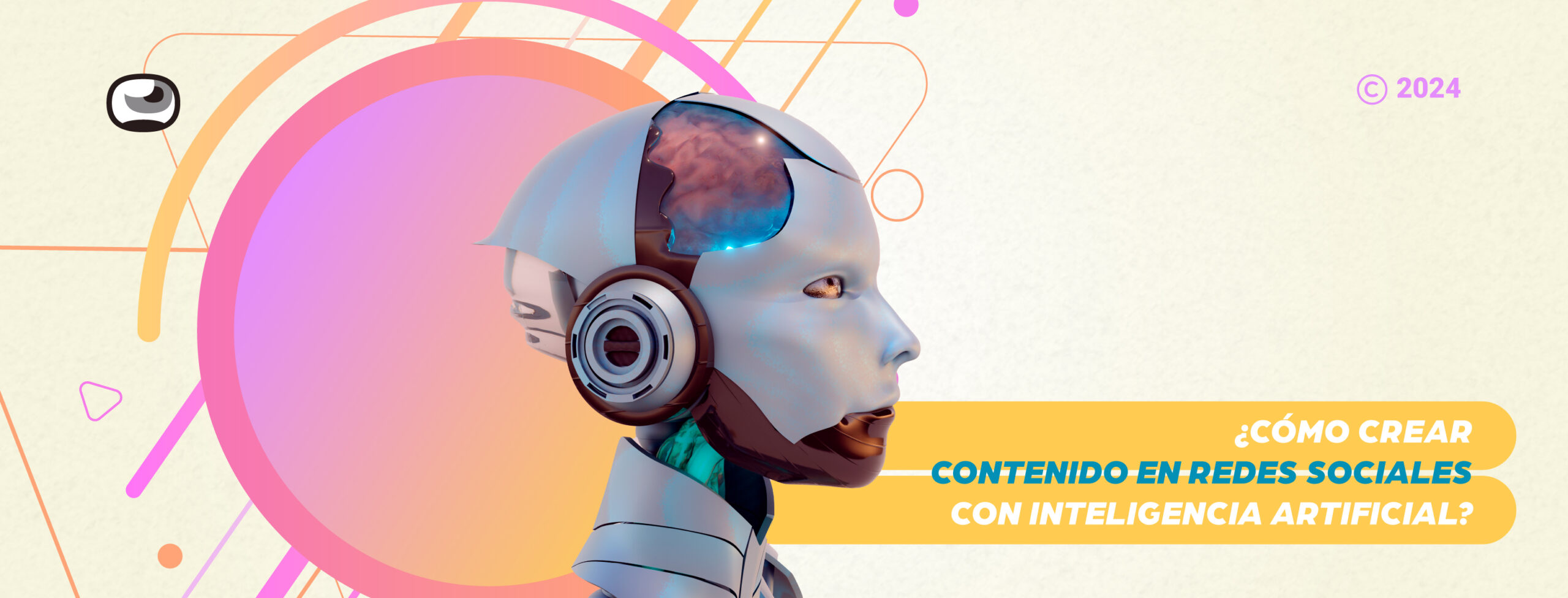 redes sociales con inteligencia artificial scaled 1