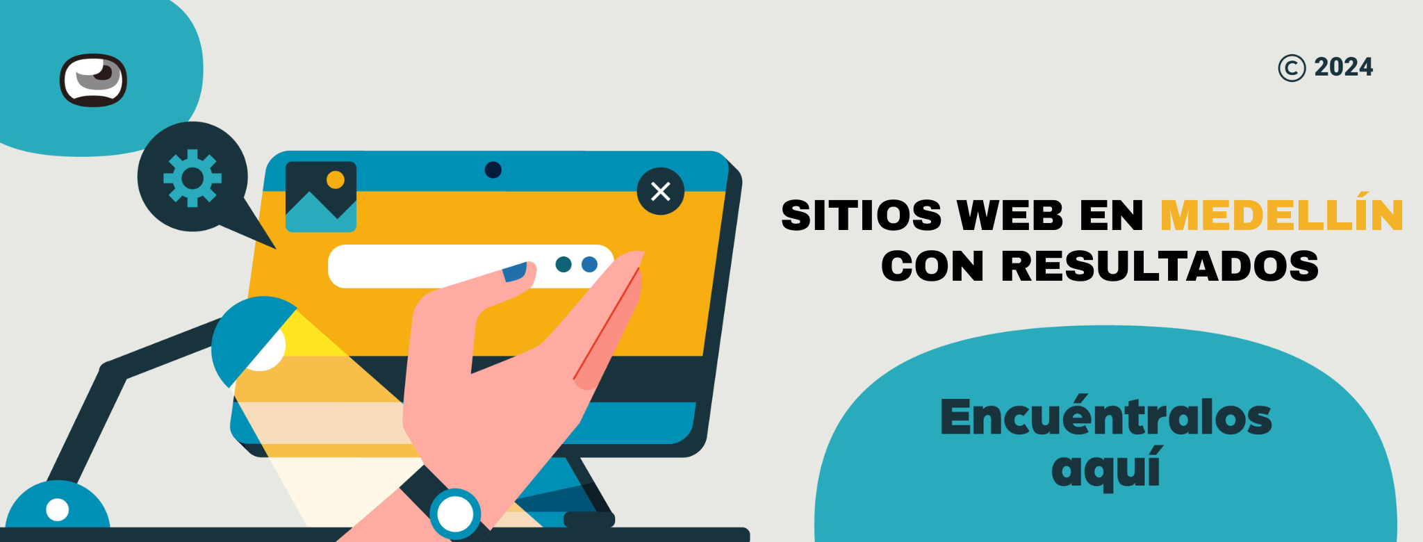 sitios web en medellin