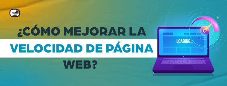 velocidad de pagina web