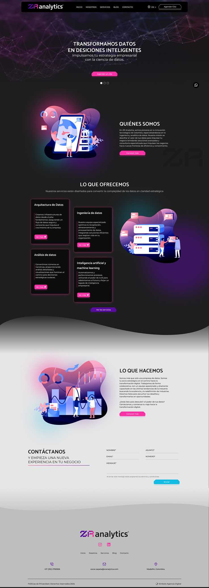 web caso exito ZRanalytics 1