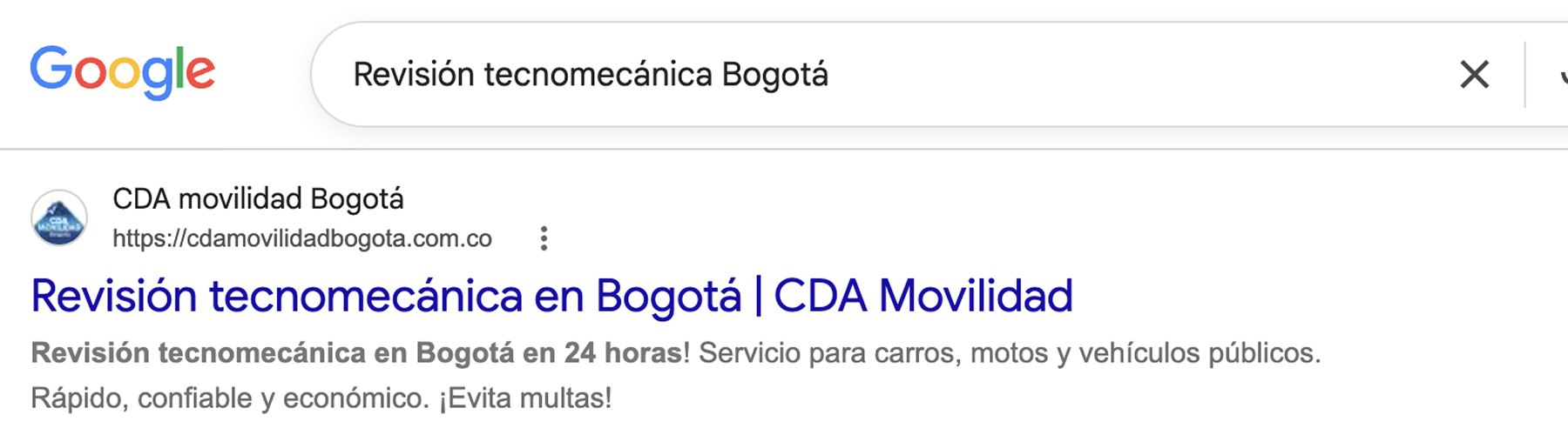 cda posicionamiento seo