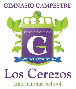 los cerezos logo